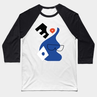 Puzzle Baseball T-Shirt